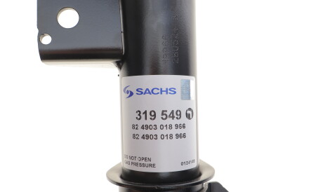 Фото 3 - Стійка амортизатору (амортизатор) SACHS 319549