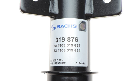 Фото 3 - Автозапчастина SACHS 319 876 (319876)