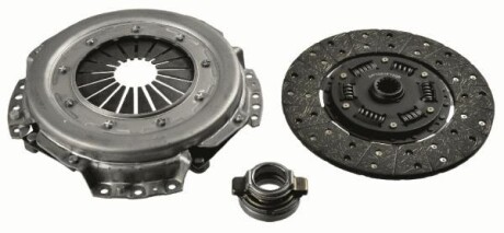 Комплект зчеплення - SACHS 3400700388