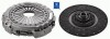 Комплект зчеплення XTend - (0272503701, 0272503801, A0272503701) SACHS 3400 700 530 (фото 1)