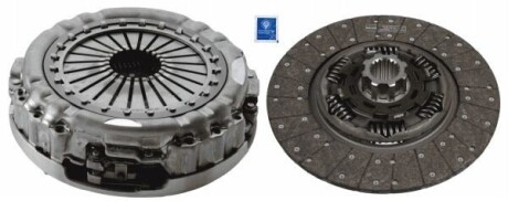Комплект зчеплення XTend - SACHS 3400 700 535