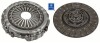 Комплект зчеплення XTend - (a0282508301, A0282504001, 0282504001) SACHS 3400 700 543 (фото 1)