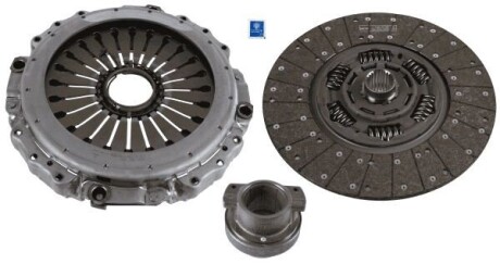 Clutch Kit - SACHS 3400700654