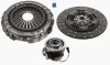 Комплект зчеплення Kit plus CSC 3400 710 064