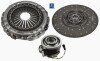 Комплект зчеплення Kit plus CSC 3400 710 067