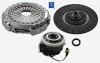Комплект зчеплення XTend Kit plus CSC - (a0242500103, 0102503004, A0102508804) SACHS 3400 710 070 (фото 1)