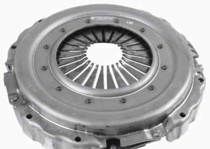 Фото 2 - Корзина сцепления SACHS 3482 000 464