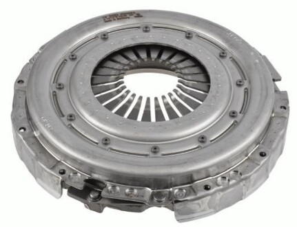 Фото 2 - Корзина сцепления SACHS 3482000693