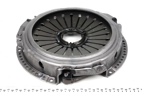 Фото 2 - Корзина зчеплення SACHS 3482 054 131 (3482054131)