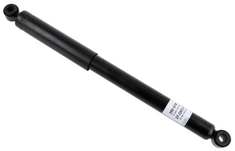 Амортизатор задн Лів/Прав NISSAN NAVARA NP300 RENAULT ALASKAN 2.3D 01.15- - SACHS 350018