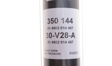 Фото 3 - Стійка амортизатору (амортизатор) SACHS 350 144 (350144)