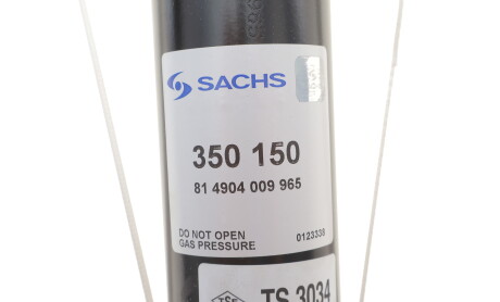 Фото 3 - Автозапчастина SACHS 350150