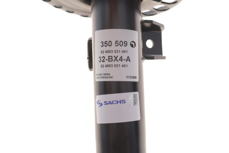 Фото 3 - Стійка амортизатору (амортизатор) SACHS 350 509