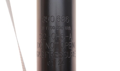 Фото 3 - Стойка амортизатору (амортизатор) SACHS 350 686