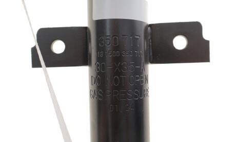 Фото 3 - Стійка амортизатору (амортизатор) SACHS 350 717 (350717)