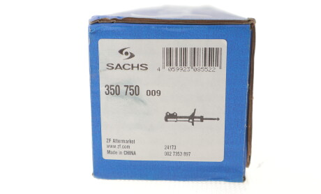 Фото 2 - Автозапчасть SACHS 350 750 (350750)