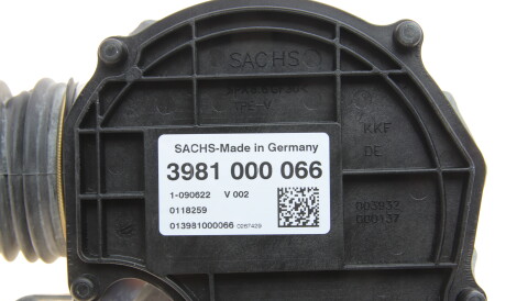 Фото 2 - Робочий циліндр зчеплення SACHS 3981 000 066 (3981000066)