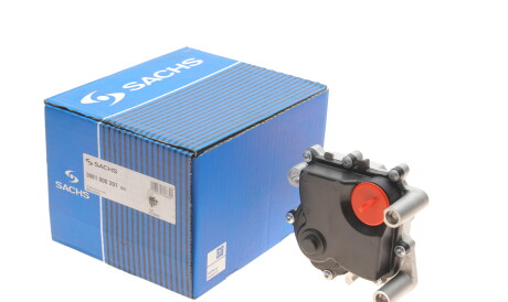 Фото 2 - Елемент трансмісії SACHS 3981 000 201 (3981000201)