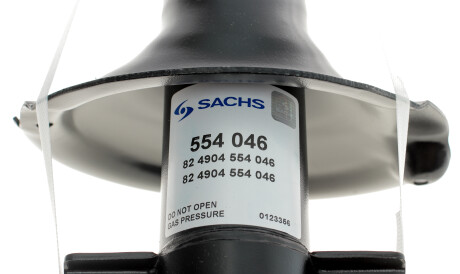 Фото 3 - Стойка амортизатору (амортизатор) SACHS 554 046 (554046)