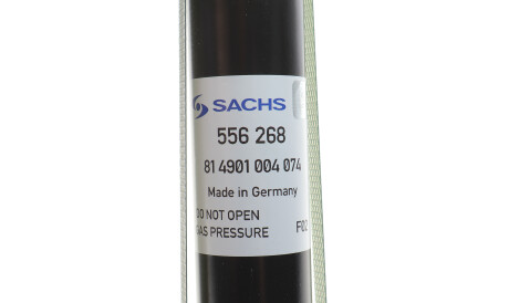 Фото 3 - Стійка амортизатору (амортизатор) SACHS 556 268 (556268)