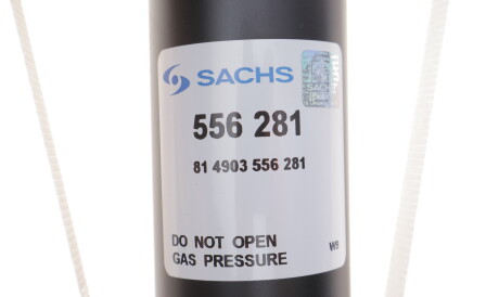 Фото 3 - Стойка амортизатору (амортизатор) SACHS 556 281 (556281)