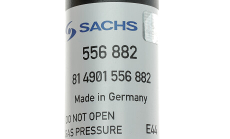 Фото 4 - Стійка амортизатору (амортизатор) SACHS 556 882 (556882)