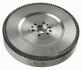 Двомасовий маховик - ((1872525, 1916431, FM516477DD, FM516477DC, 31367993)) SACHS 6366000015 (фото 1)