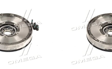 Фото 4 - Маховик SACHS 6366 000 055 (6366000055)