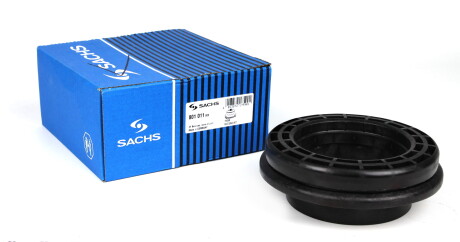 Фото 2 - Підшипник амортизатора SACHS 801011