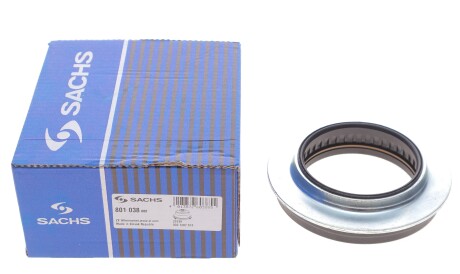 Фото 2 - Подшипник амортизатора SACHS 801 038 (801038)