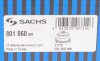 Опора стійки амортизатора SACHS 801060 - зображення 5