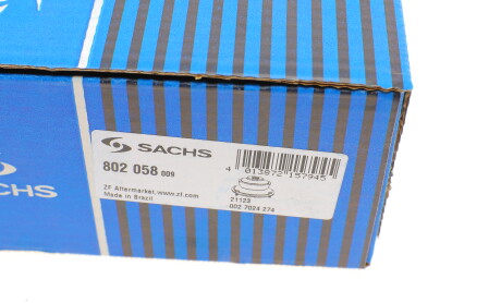 Фото 5 - Опора стойки амортизатора SACHS 802 058 (802058)