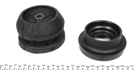 Фото 2 - Опора стійки амортизатора SACHS 802 268 (802268)