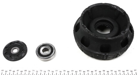 Фото 3 - Опора стійки амортизатора SACHS 802316