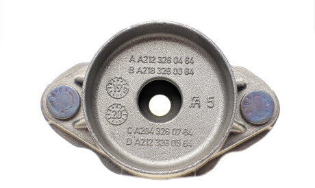 Фото 3 - Опора стійки амортизатора SACHS 802 516 (802516)