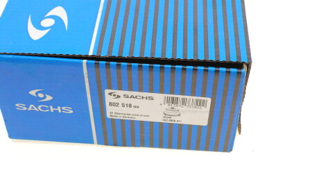 Фото 8 - Опора стійки амортизатора SACHS 802 518 (802518)