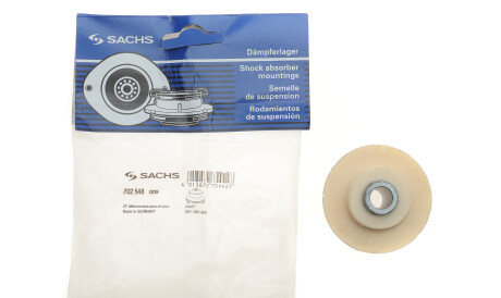 Фото 2 - Опора стійки амортизатора SACHS 802 548 (802548)