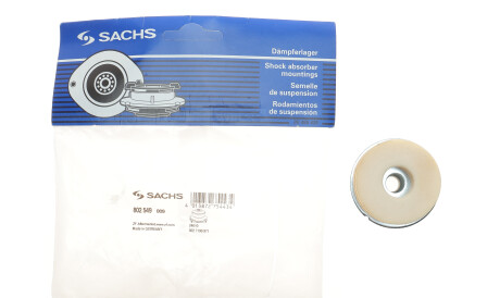 Фото 2 - Опора стойки амортизатора SACHS 802 549 (802549)