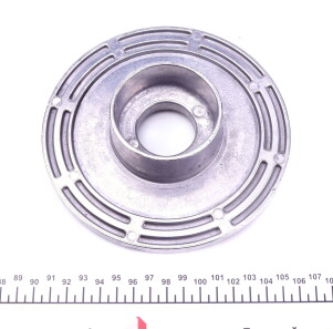 Фото 2 - Тарелка пружины SACHS 803170