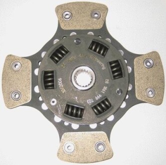Диск зчеплення - SACHS 881861999723