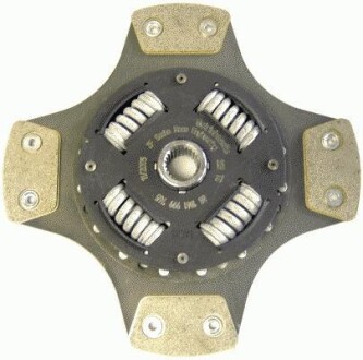 Диск зчеплення - SACHS 881861999765