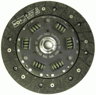 Диск зчеплення - SACHS 881861999793