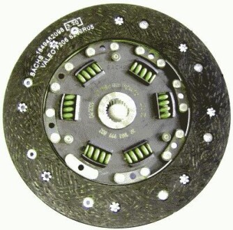 Диск зчеплення - SACHS 881861999802
