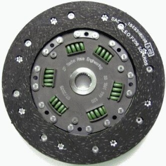Диск зчеплення - SACHS 881861999820