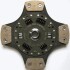 Диск зчеплення - ((2055CJ, 2055CL, 2055FR, 2055FY, 2055R5)) SACHS 881861999857 (фото 1)