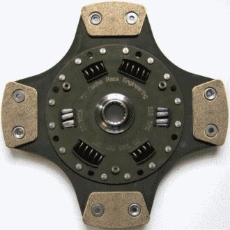 Диск зчеплення - SACHS 881861999857