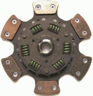 Диск зчеплення - SACHS 881861999858