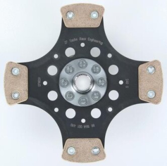 Диск зчеплення - SACHS 881864001490