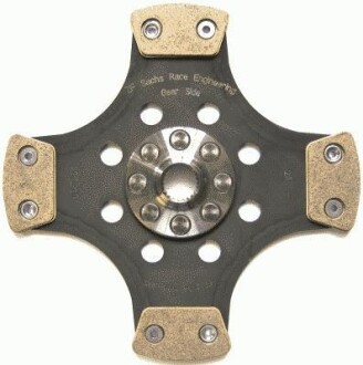 Диск зчеплення - SACHS 881864999505