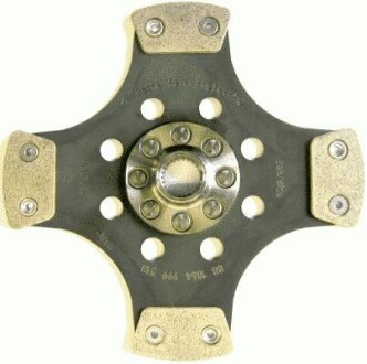 Диск зчеплення - SACHS 881864999513
